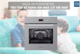 Lò nướng âm tủ Malloca MOV-659 PGR