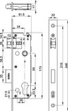 Khóa Điện Tử DL6600- TC Hafele 912.20.145 - Đã gồm pin