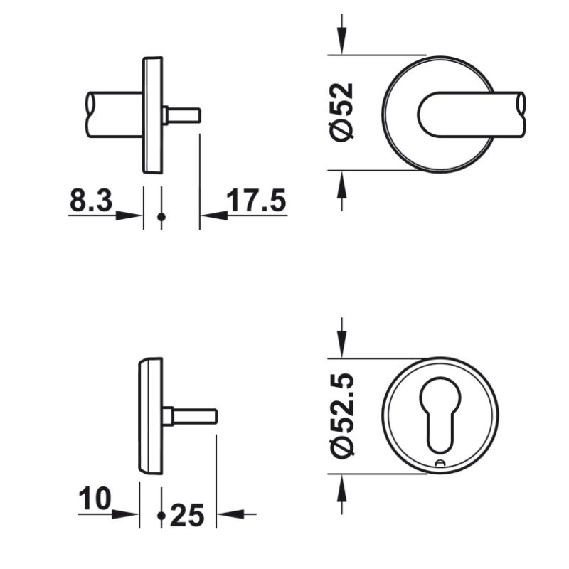 Khóa điện tử tay nắm ngoài Hafele 917.63.603 - Khóa điện tử tay nắm ngoài Häfele 917.63.603 có gì nổi bật? Khóa điện tử tay nắm ngoài Hafele 917.63.603 - Khóa điện tử tay nắm ngoài Häfele 917.63.603 có gì nổi bật?