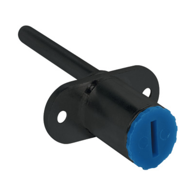 Khoá Tủ 3 Ngăn Chìa Sắt Hafele 234.98.611 – ảnh 2
