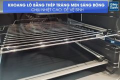 Lò nướng âm tủ Hafele HO-KT60C 534.05.571 ảnh 9