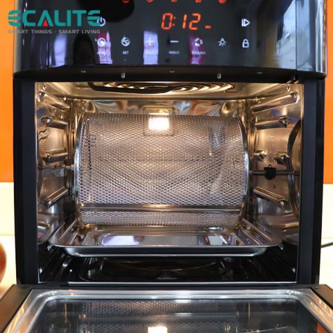 Nồi chiên không dầu Ecalite EL-AF15