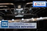 Lò nướng âm tủ Malloca MOV-655EST