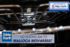 Lò nướng âm tủ Malloca MOV-655EST ảnh 9