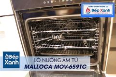 Lò nướng âm tủ Malloca MOV-659TC ảnh 10