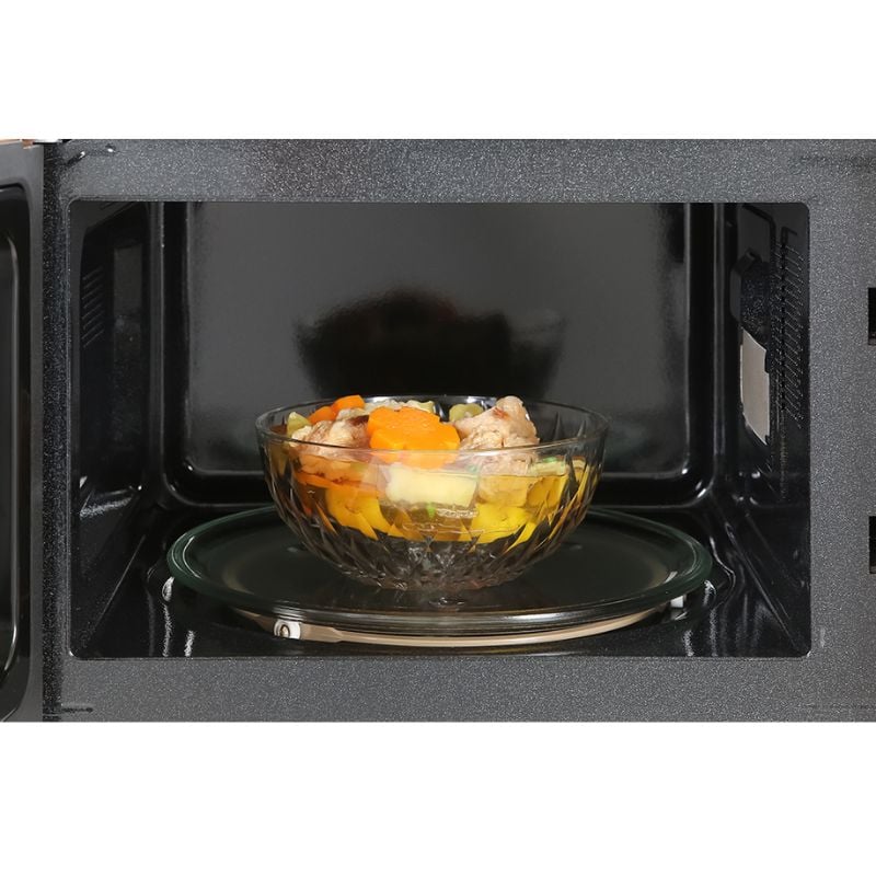 Lò Vi Sóng Kết Hợp Nướng Electrolux EMG25D59EB 25 Lít – ảnh 6