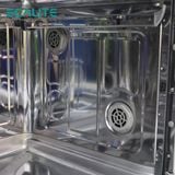 Máy Rửa Chén Mini 8 Bộ Ecalite EDW-UF6080BL / Sấy Khí Tươi 72h