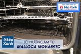 Lò nướng âm tủ Malloca MOV-659TC