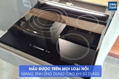 Bếp điện Hafele 3 vùng nấu HC-R603A 536.01.631 - Nhập khẩu châu Âu ảnh 6