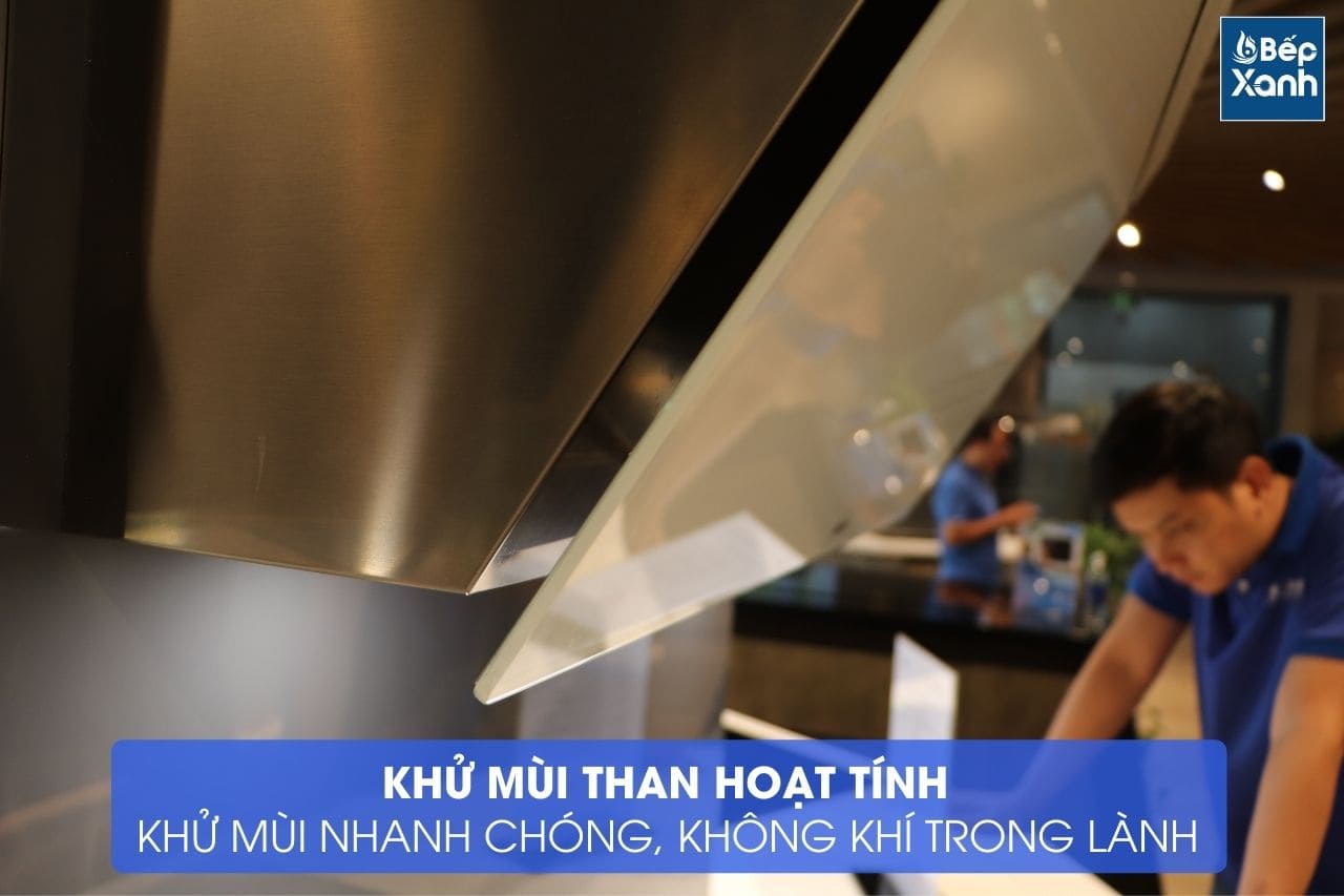Máy hút mùi áp tường Malloca VITA V-3 – ảnh 7