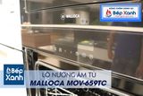 Lò nướng âm tủ Malloca MOV-659TC