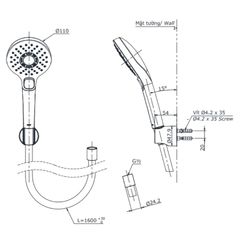 Bát Sen ToTo TBW01010A ảnh 2