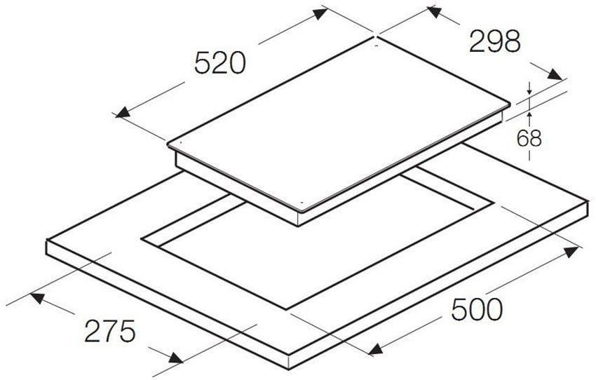 Bếp điện Domino 2 vùng nấu HC-R302A 536.01.620 - Tổng quan về bếp điện Domino 2 vùng nấu HC-R302A Hafele 536.01.620 Bếp điện Domino 2 vùng nấu HC-R302A 536.01.620 - Tổng quan về bếp điện Domino 2 vùng nấu HC-R302A Hafele 536.01.620