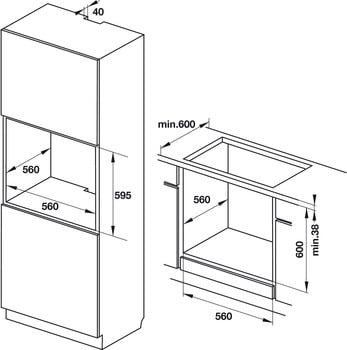 Lò nướng kết hợp vi sóng HMO-T60A 535.62.551 - Tổng quan về lò nướng kết hợp vi sóng HMO-T60A Hafele 535.62.551 Lò nướng kết hợp vi sóng HMO-T60A 535.62.551 - Tổng quan về lò nướng kết hợp vi sóng HMO-T60A Hafele 535.62.551