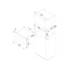  Lò Vi Sóng Âm Tủ Malloca MW-925BF 