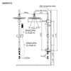  Sen Cây ToTo DM907CS/TBS03302V/DGH108ZR 