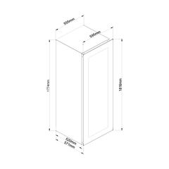 Tủ rượu âm tủ Malloca MWC-95BI - 95 chai - 241L ảnh 2
