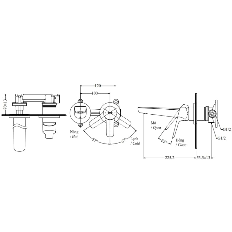 Vòi Chậu ToTo TLG03308B – ảnh 2