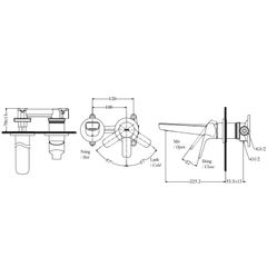 Vòi Chậu ToTo TLG03308B ảnh 2