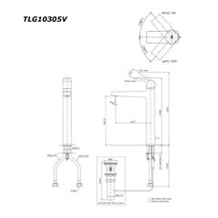 Vòi Chậu ToTo TLG10305V ảnh 2
