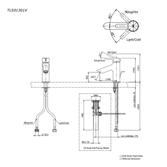 Vòi Chậu ToTo TLS01301V ảnh 2