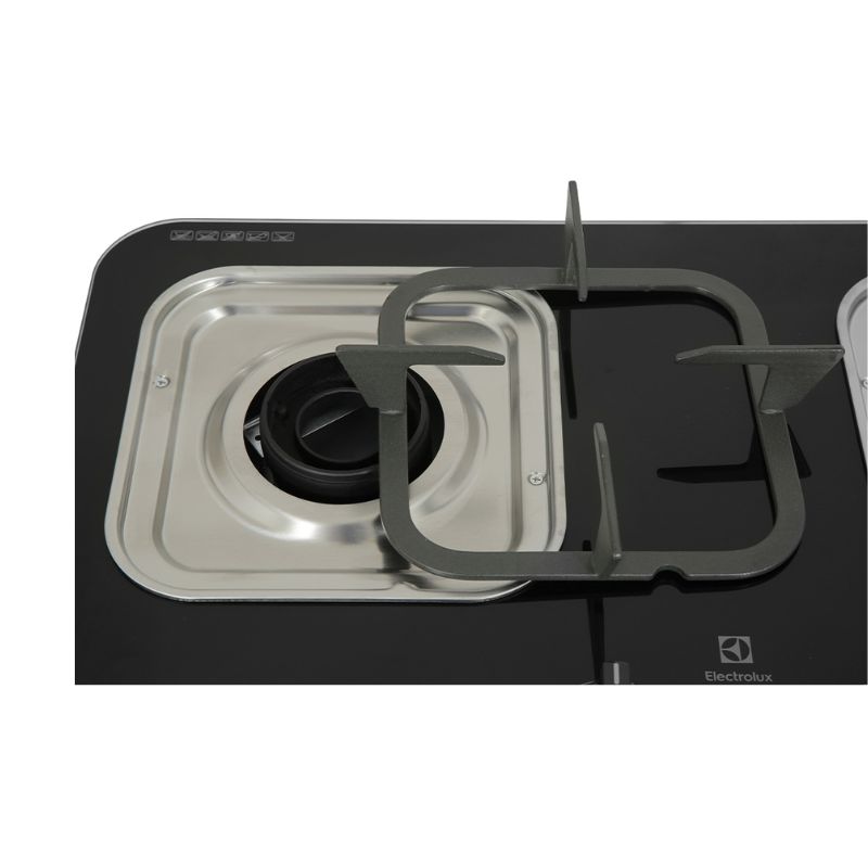 Bếp ga dương Electrolux ETG7256GKR 2 vùng nấu – ảnh 6
