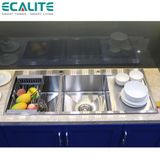 Chậu rửa chén Vision Manual Sink Ecalite ESD-11650HS