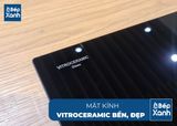 Bếp từ 2 vùng nấu Malloca MH-732 IN / Kính Virtro Ceramic