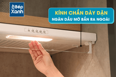 Máy hút mùi Cổ điển 70cm Malloca H107W (Màu trắng) ảnh 10