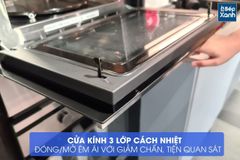 Lò nướng kết hợp vi sóng HMO-T60A 535.62.551 ảnh 5