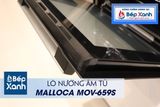 Lò nướng âm tủ Malloca MOV-659S