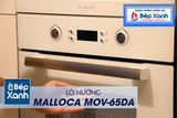 Lò nướng âm tủ Malloca MOV-65DA (Kính trắng)