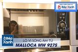  Lò Vi Sóng Âm Tủ Malloca MW 927S 