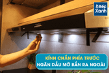 Máy hút mùi Cổ điển 70cm Malloca H365.7B (Màu đen)