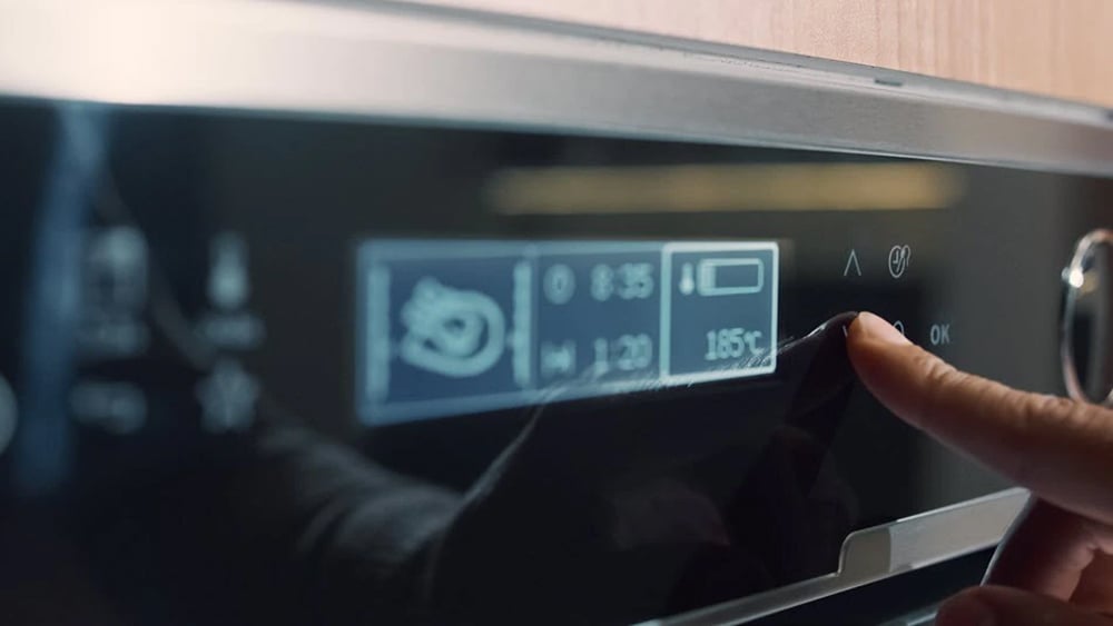 Lò nướng âm tủ Electrolux KOCBP21XA – ảnh 3