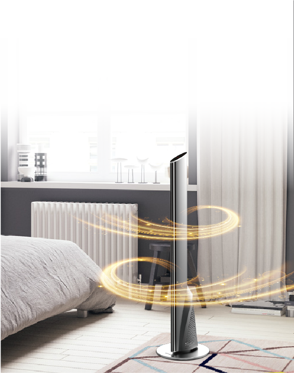 Máy sưởi Korihome EHK-101-S – ảnh 2