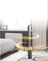 Máy sưởi Korihome EHK-101-S ảnh 2