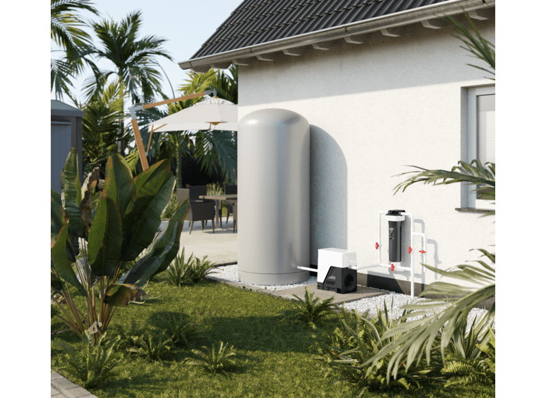 Cốc lọc nước đầu nguồn Stiebel House ACB-2 – ảnh 2