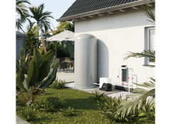 Cốc lọc nước đầu nguồn Stiebel House ACB-2 ảnh 2