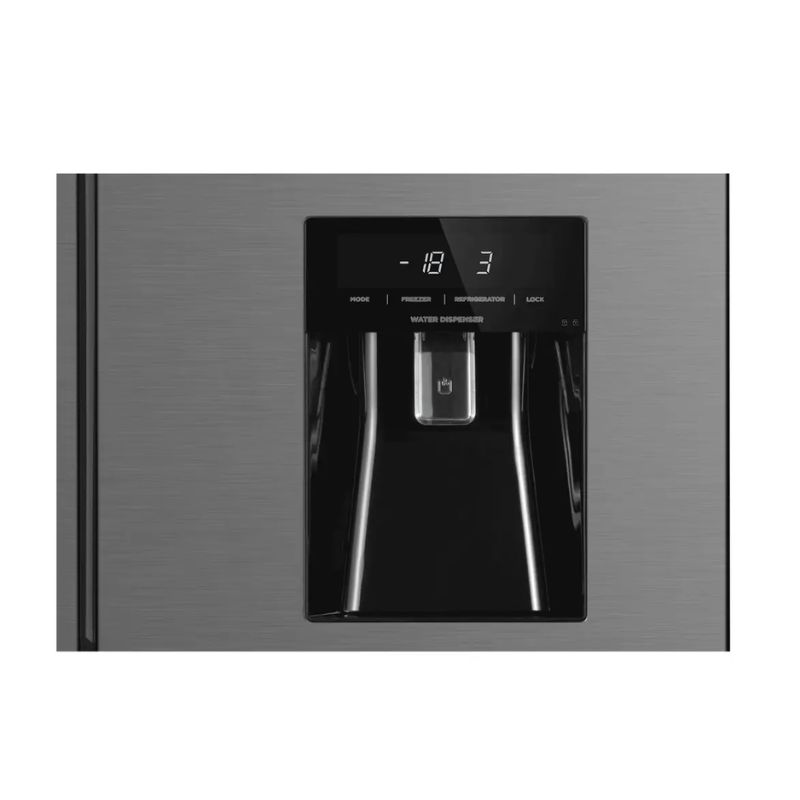 Tủ lạnh Electrolux EQE4960A-B Inverter 492 Lít – ảnh 5