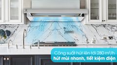 Máy hút mùi âm tủ Electrolux LFP216S ảnh 4