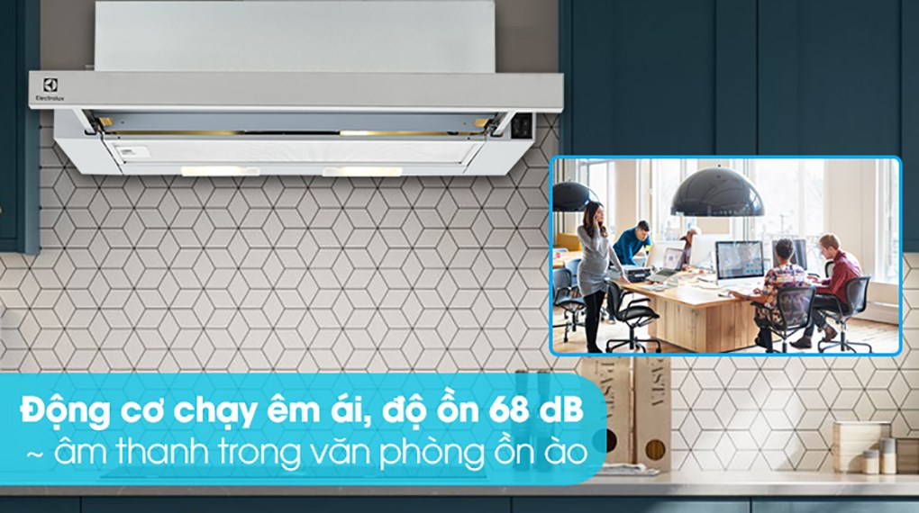 Máy hút mùi âm tủ Electrolux LFP216S – ảnh 5