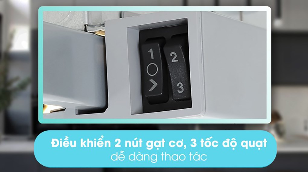 Máy hút mùi âm tủ Electrolux LFP216S – ảnh 6
