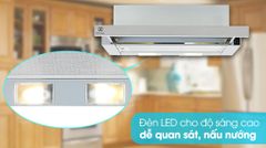 Máy hút mùi âm tủ Electrolux LFP216S ảnh 7
