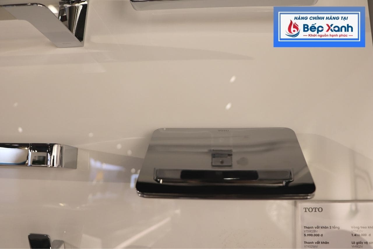 Lô Giấy Vệ Sinh ToTo YH902V – ảnh 3