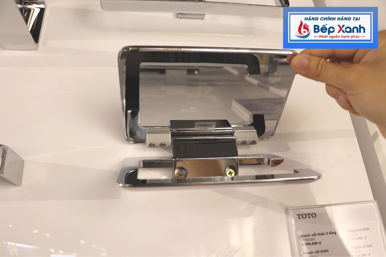 Lô Giấy Vệ Sinh ToTo YH902V – ảnh 5