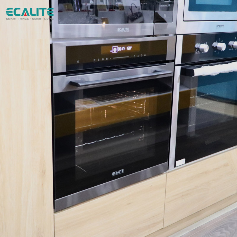 Lò nướng âm tủ dung tích 72L Ecalite EOV-JA7060BL – ảnh 4