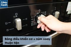 Lò Nướng Âm Tủ Faster FS-401IG ảnh 2
