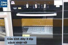 Lò Nướng Âm Tủ Faster FS-401IG ảnh 8
