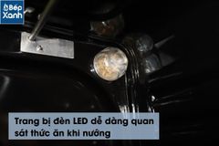 Lò Nướng Âm Tủ Faster FS-401IG ảnh 3